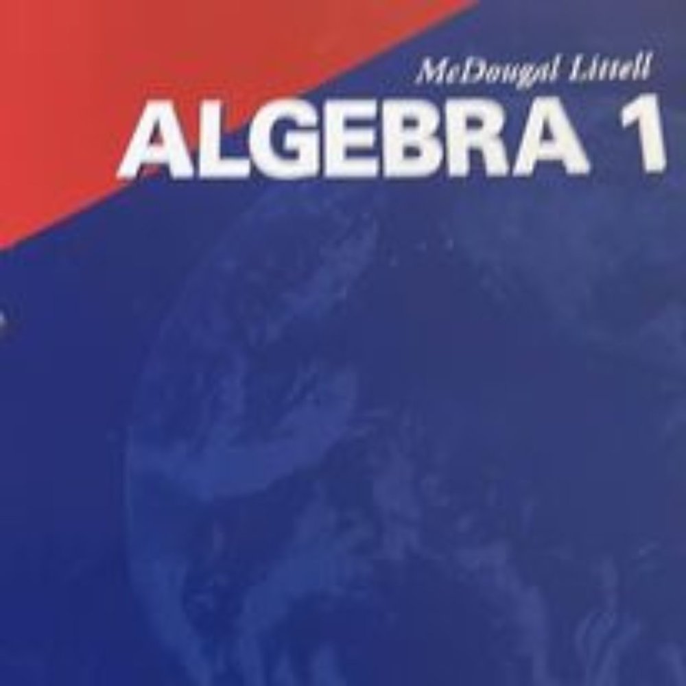 New Algebra 1 Workbook